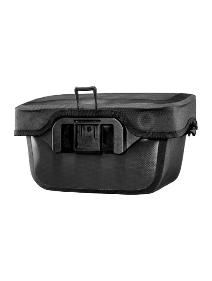 ORTLIEB ULTIMATE SIX FREE 5L <br /> dviračio vairo krepšys
